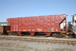 DSSX 3 Bay Covered Hopper 5005